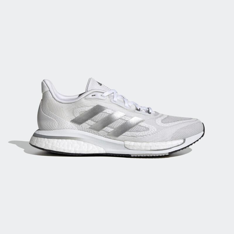 

кроссовки Supernova+ ADIDAS, цвет grau