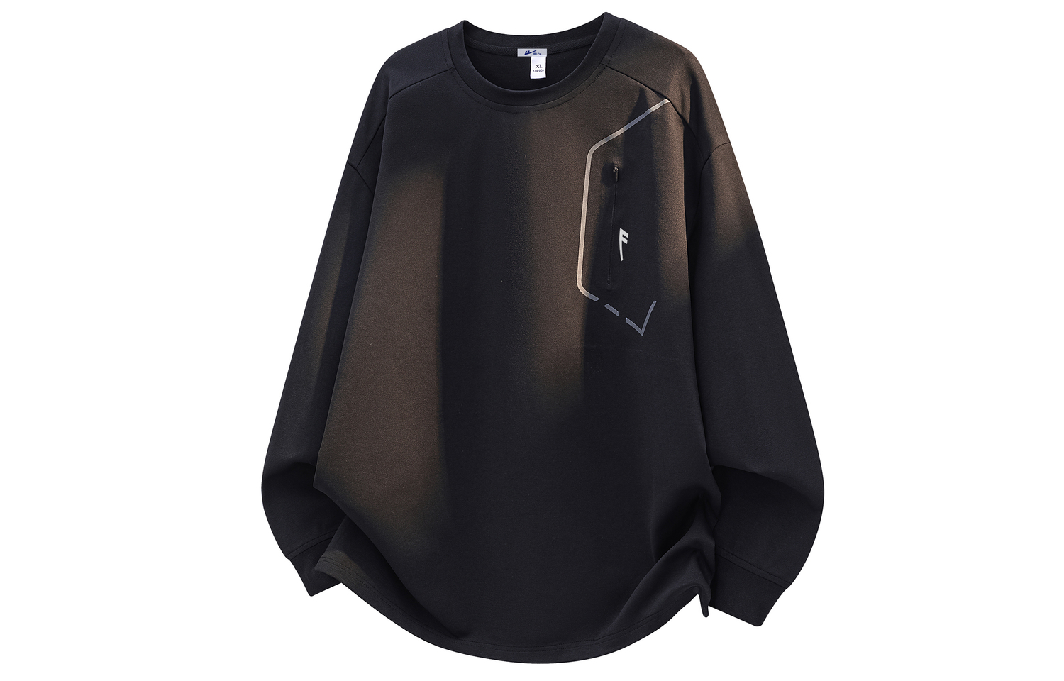 

Футболка Unisex Crew Neck Moderate Straight Fit WARRIOR, forest зеленый[free diy brand merch]
