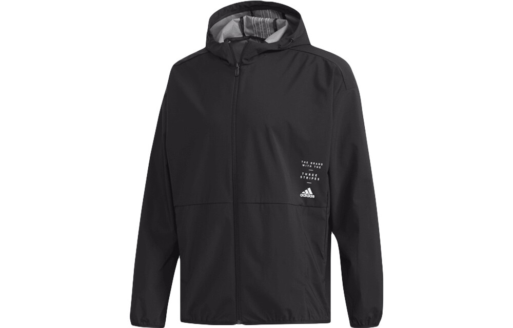 

Куртка мужская черная Adidas, черный