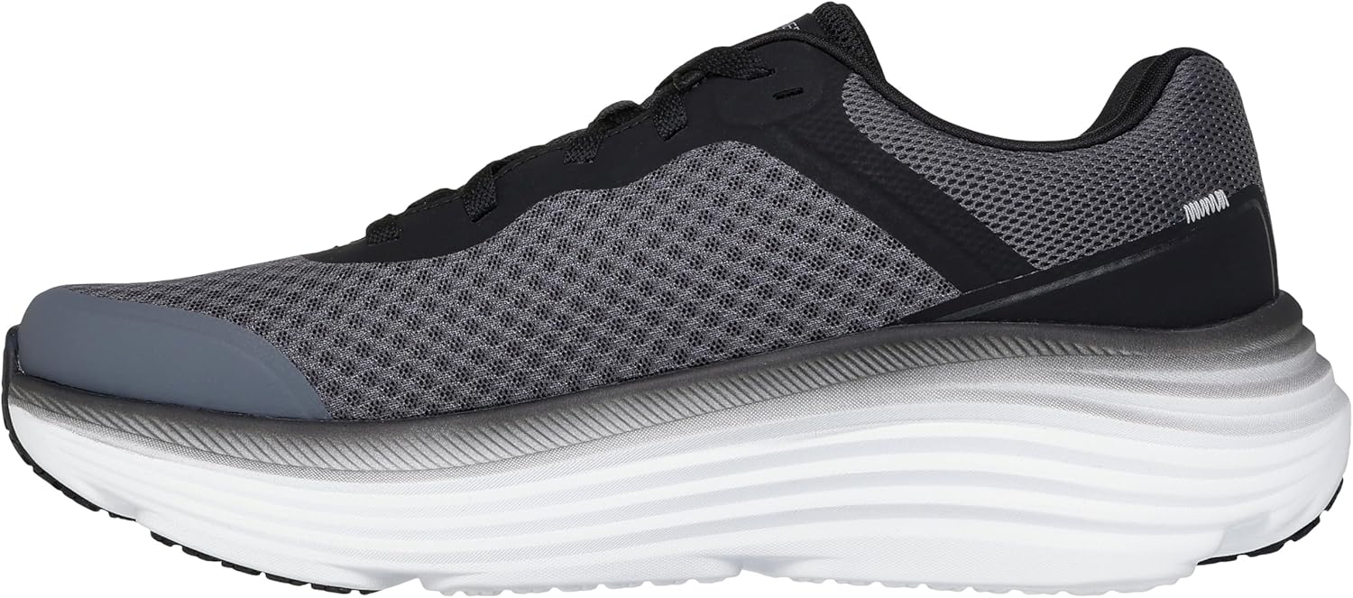 Мужские кроссовки Skechers Max Cushioning Endeavour, темно-серый — фото 3