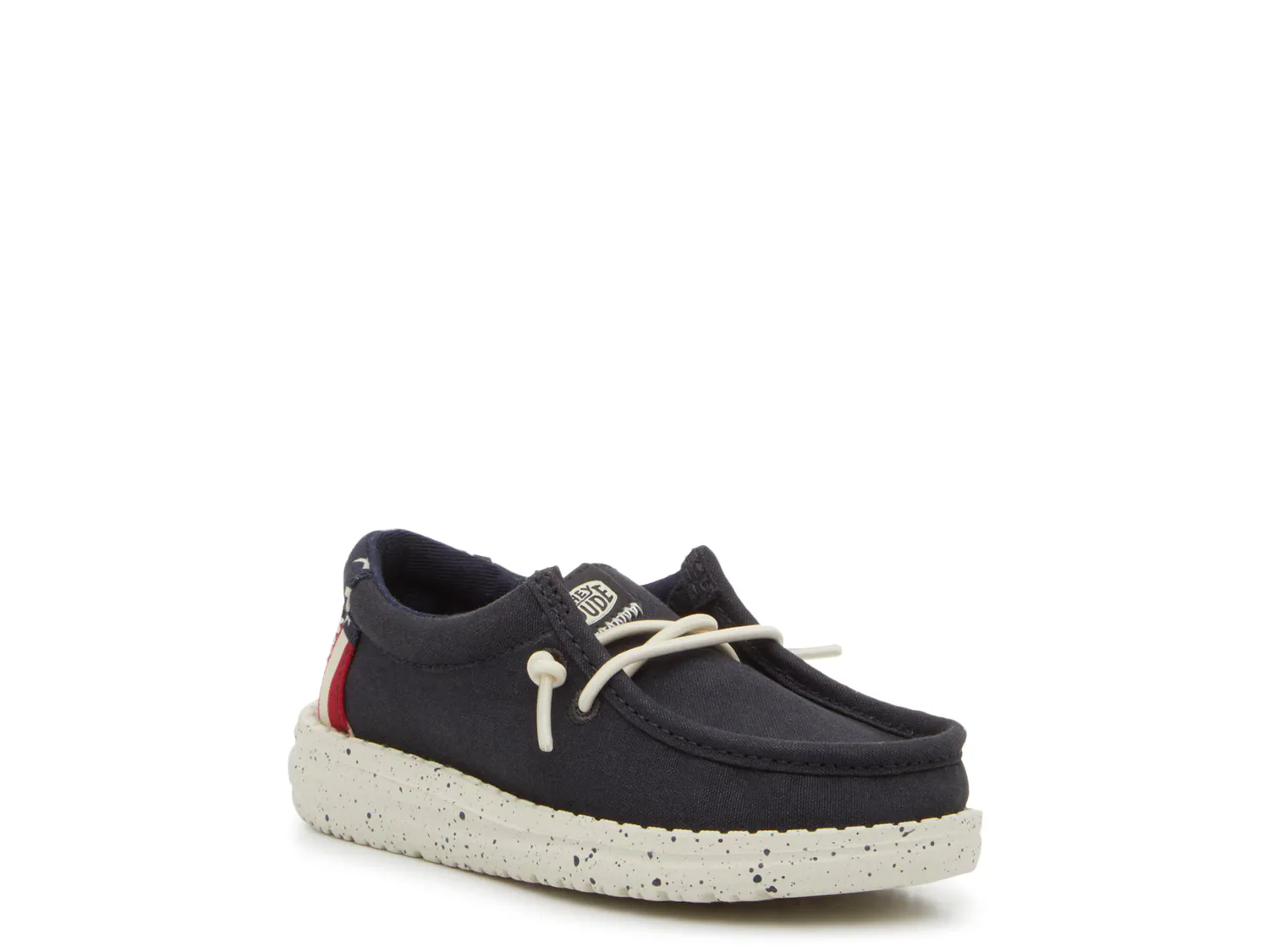 

Кроссовки Wally Americana Slip-On Sneaker Heydude, темно-синий