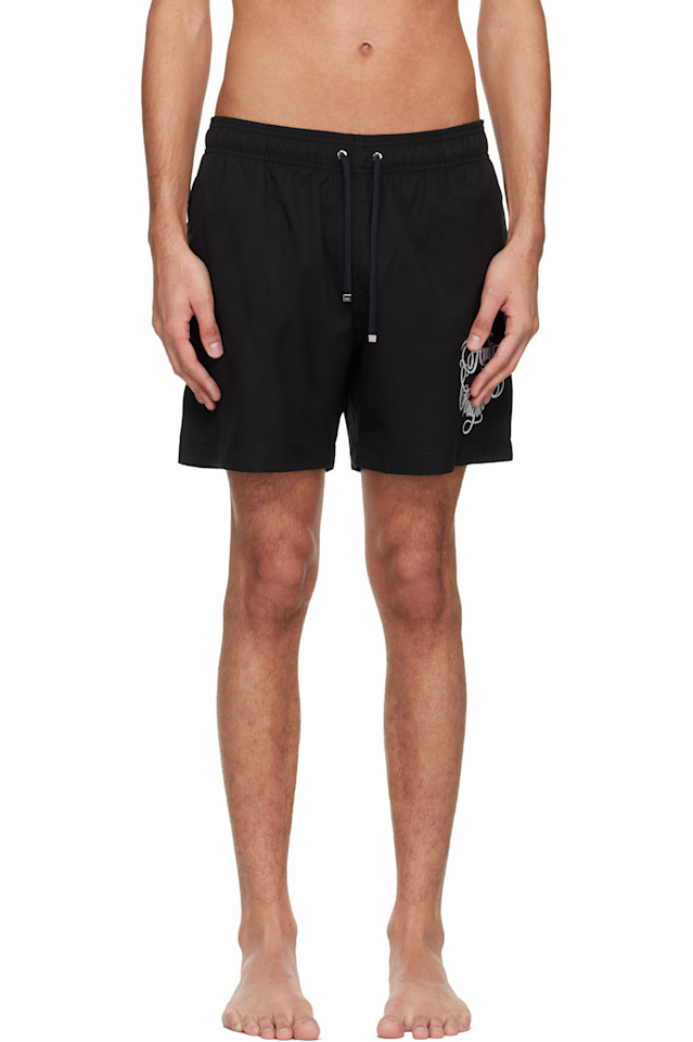 

Плавки «Amiri Hollywood», черный