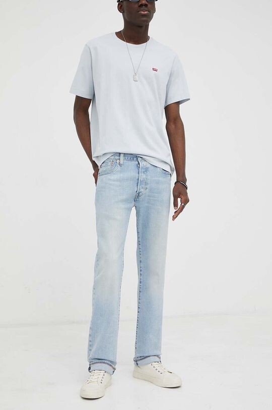 

Джинсы Левайс 501 Levi's, синий