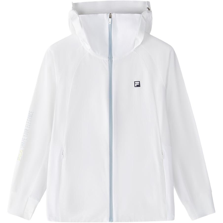 

Ветровка FILA, белый