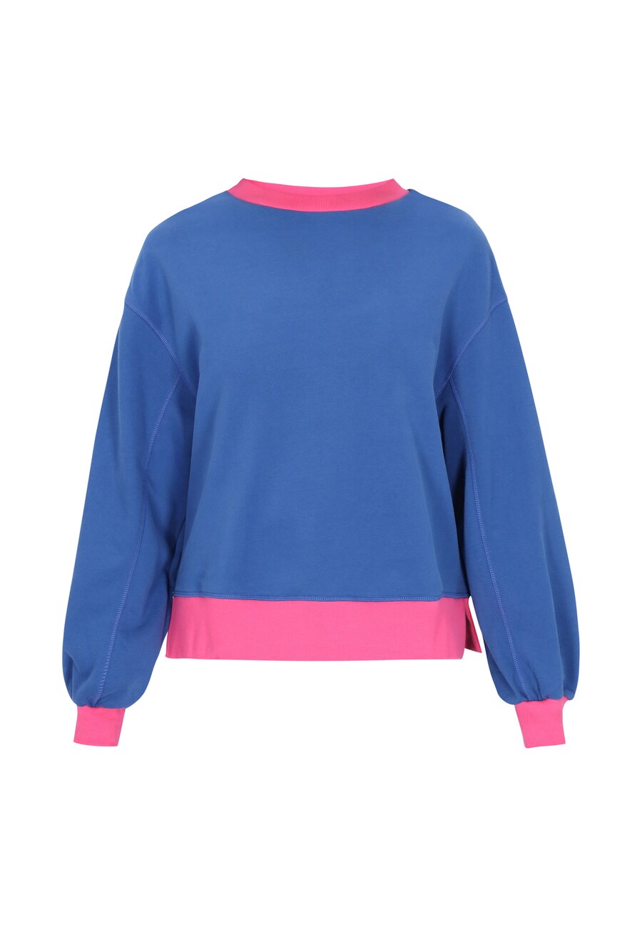 

Толстовка SANIKA Fashion Look, синий