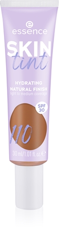 

Легкая увлажняющая основа spf 30 essence SKIN tint, 110 30 ml