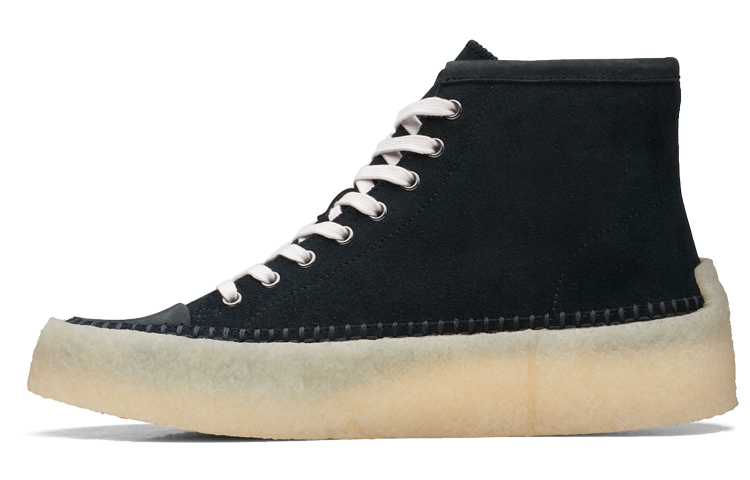 

Высокие кеды Originals на шнуровке Clarks, Black