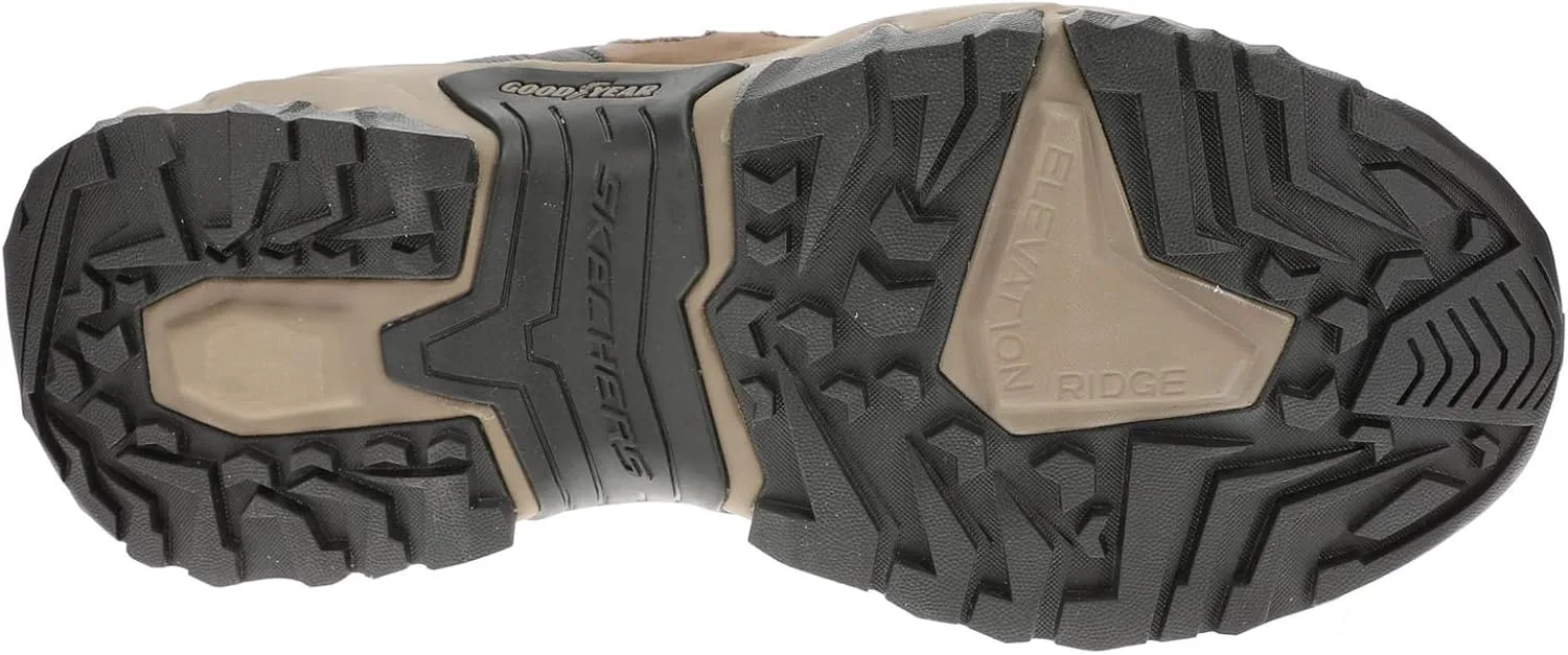 Мужские кроссовки Skechers Terraform - Jagger — фото 3