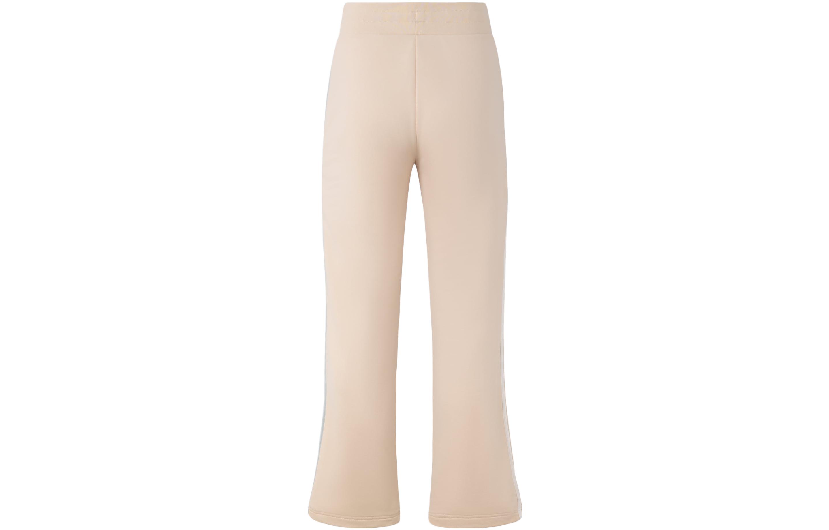 Повседневные брюки Women's Sand Strata Moderate Wide Leg Adidas, sand strata — фото 4
