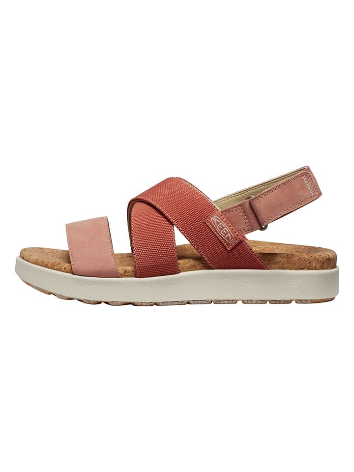 

Сандалии Keen Elle, розовый