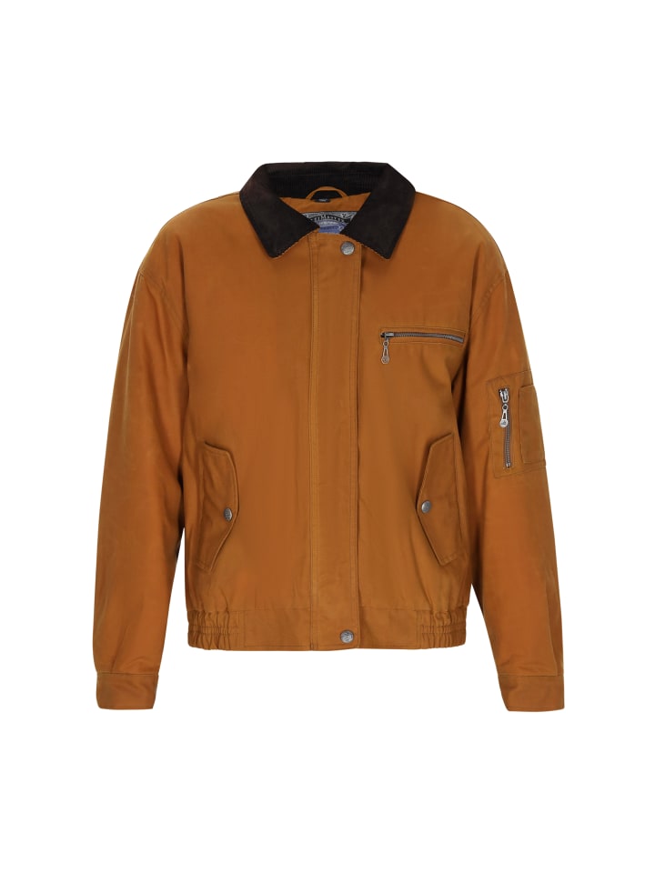 

Куртка DreiMaster Vintage, бежевый