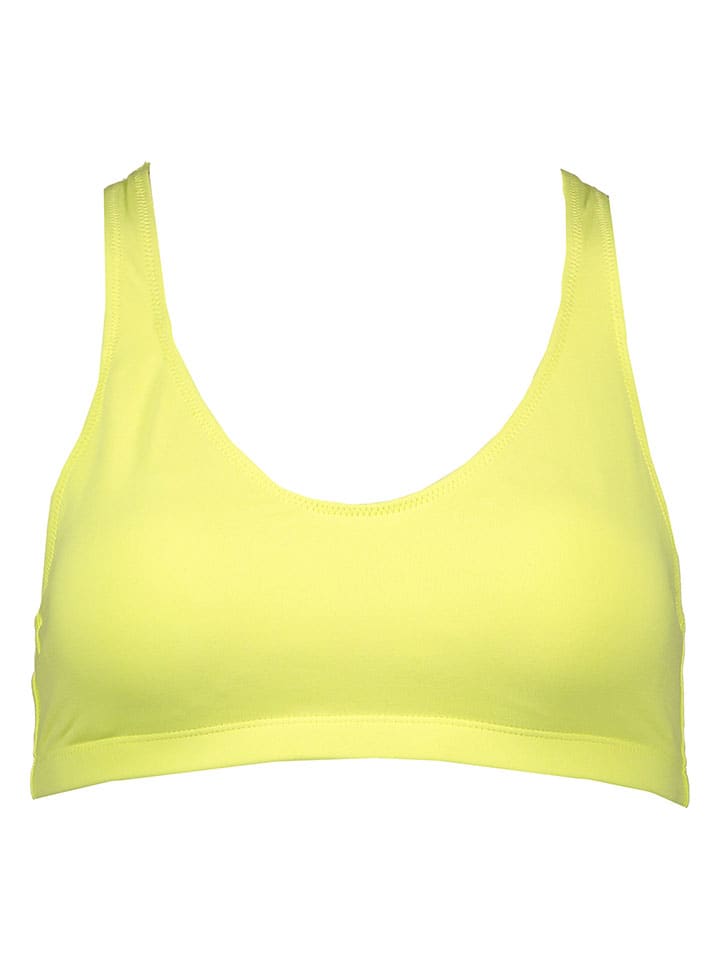 

Верх бикини Roxy, желтый