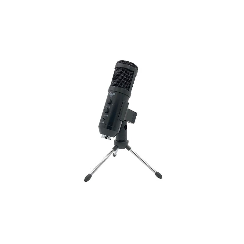 

Микрофон CAD U49 Cardioid USB Condenser Microphone