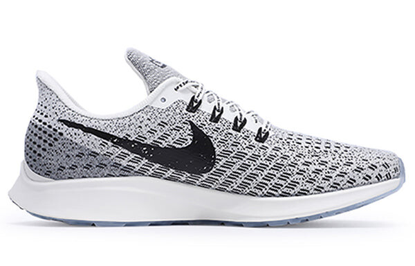 Кроссовки nathan bell x air zoom pegasus 35 'childhood' Nike, мультиколор — фото 2