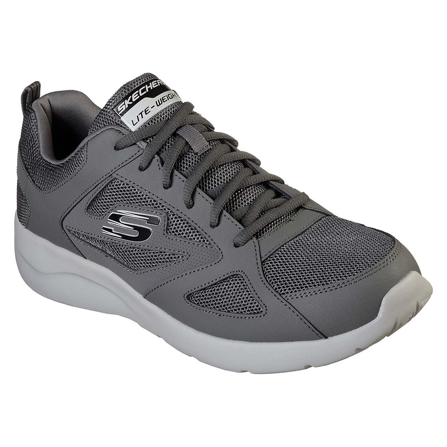 

Низкие кроссовки Skechers Low DYNAMIGHT 2.0 FALLFORD, серый