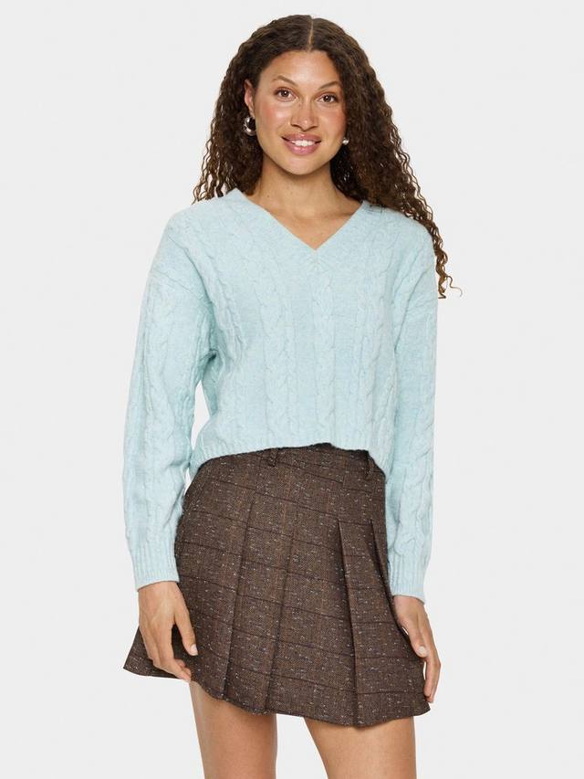 

Джемпер Moira с V-образным вырезом Saint Tropez