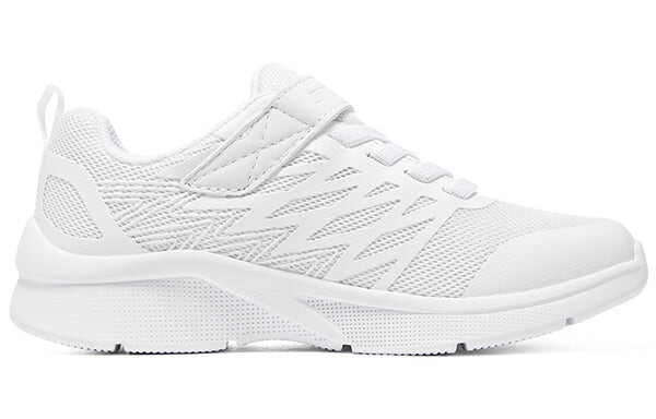 Кроссовки microspec 'white' Skechers, белый — фото 2