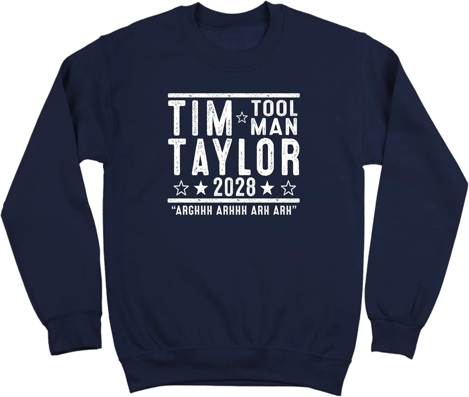 

Donkey Tees TIM THE TOOL MAN TAYLOR 2028 - Юмористический сериал 90-х XS-6X - Свитшот