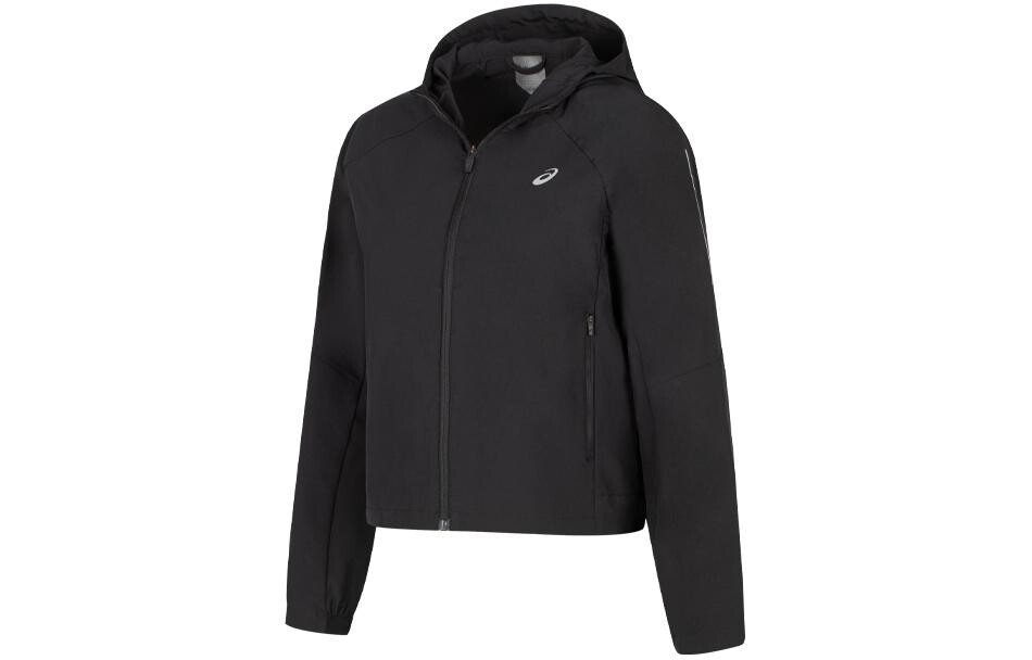 

Куртка женская черная Asics