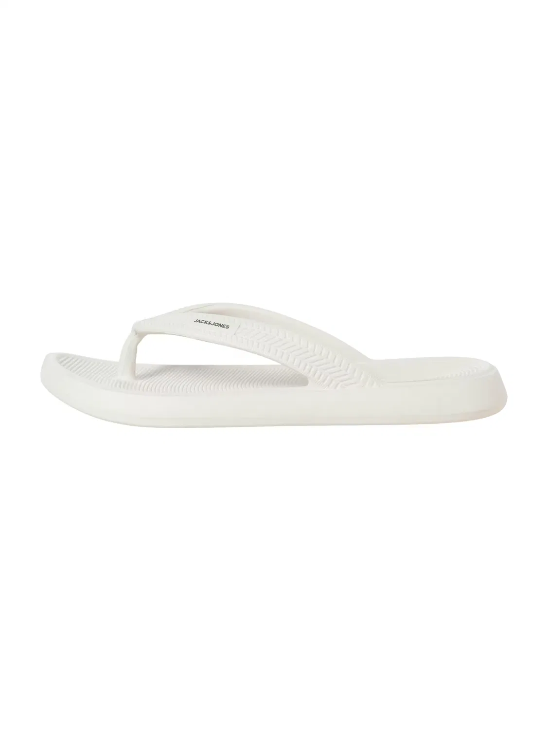 Сандалии с Т-образным ремешком 'JFWLAGOON' Jack & Jones, Cream