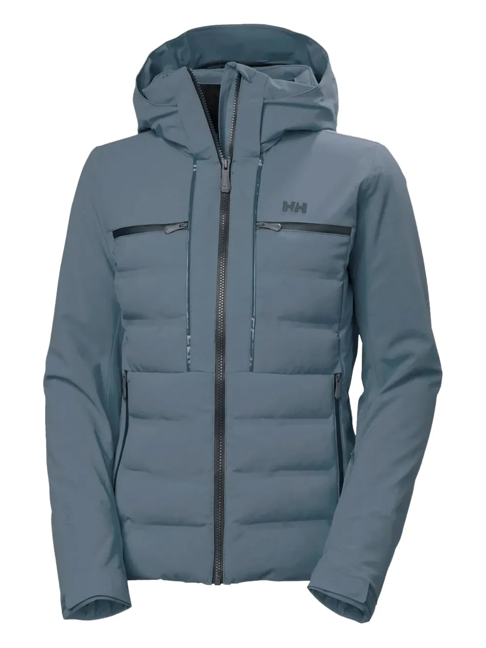 

Лыжная куртка с капюшоном Helly Hansen, синий