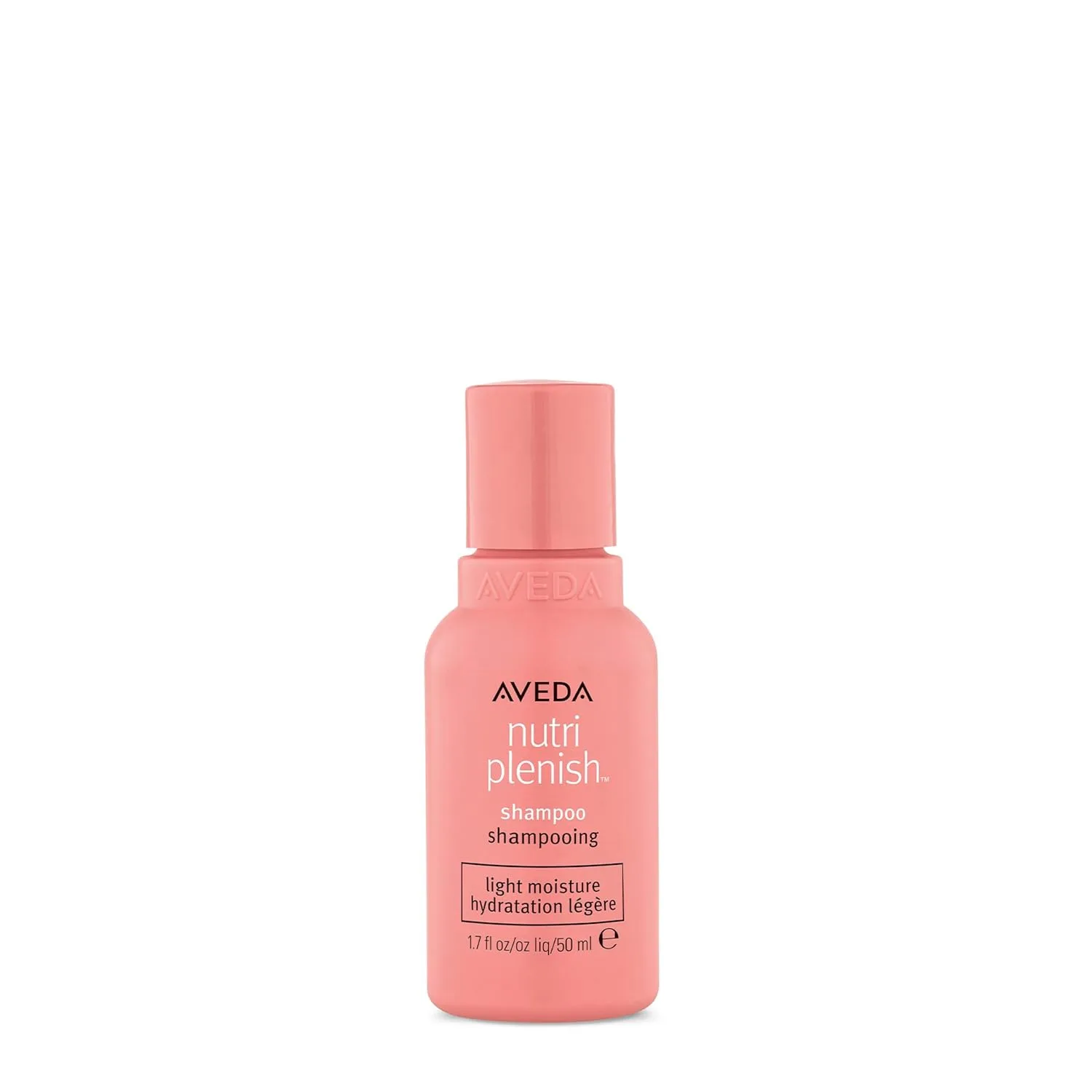 Шампунь Aveda Nutriplenish Light Moisture | Увлажняющий шампунь для тонких и средних сухих волос | Органическое масло граната, кокосовое масло, масло манго | 93% натуральных ингредиентов*