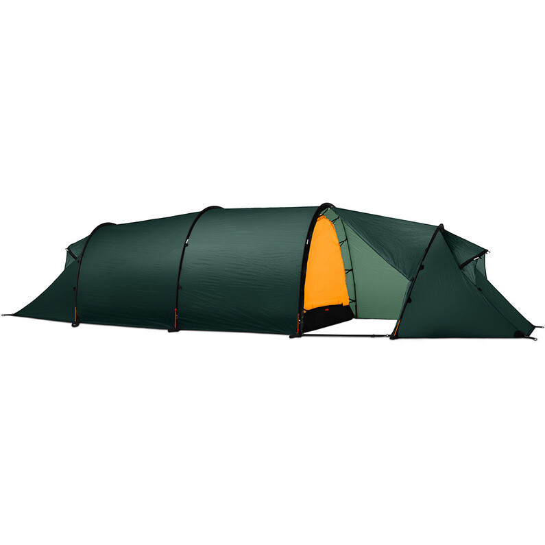 

Палатка Кайтум 4 GT Hilleberg, зеленый