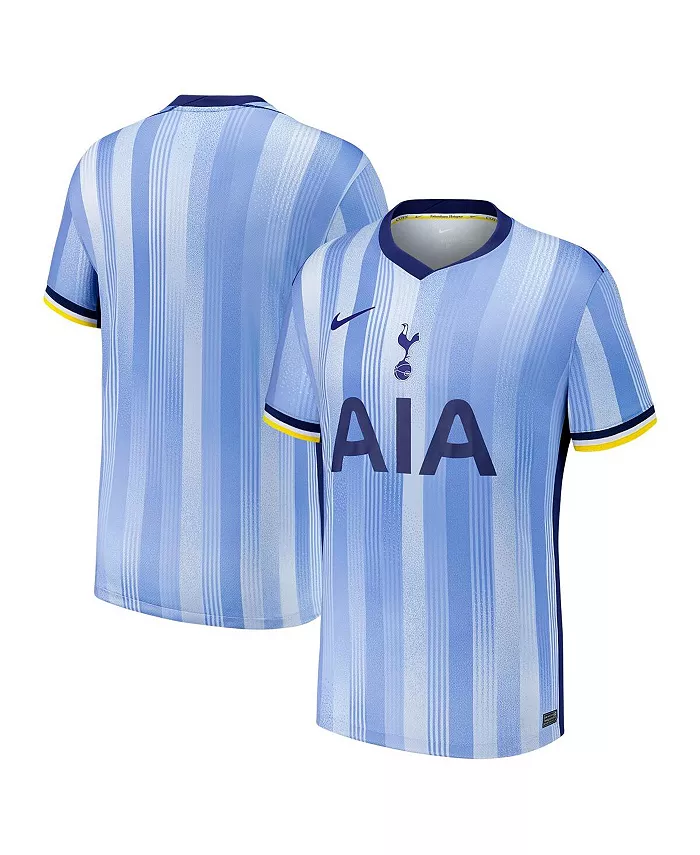

Мужская синяя выездная реплика футболки Tottenham Hotspur 2024/25 Nike