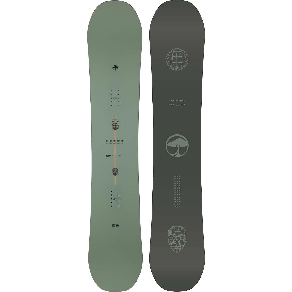 

Сноуборд Arbor Formula Decon, мужской Arbor Collective