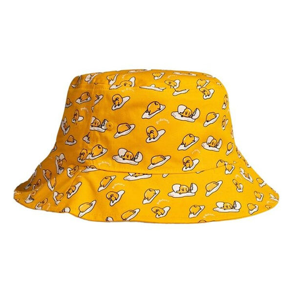 

Шапка adidas neo adidas x Yellow Crossover Fisherman's hat Yellow, желтый