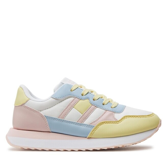 

Кроссовки Tommy Hilfiger T3A9-33226-1695 S Multicolor Y913, цвет