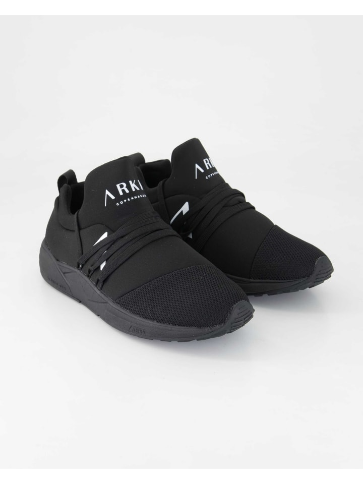 

Низкие кроссовки ARKK Copenhagen, черный
