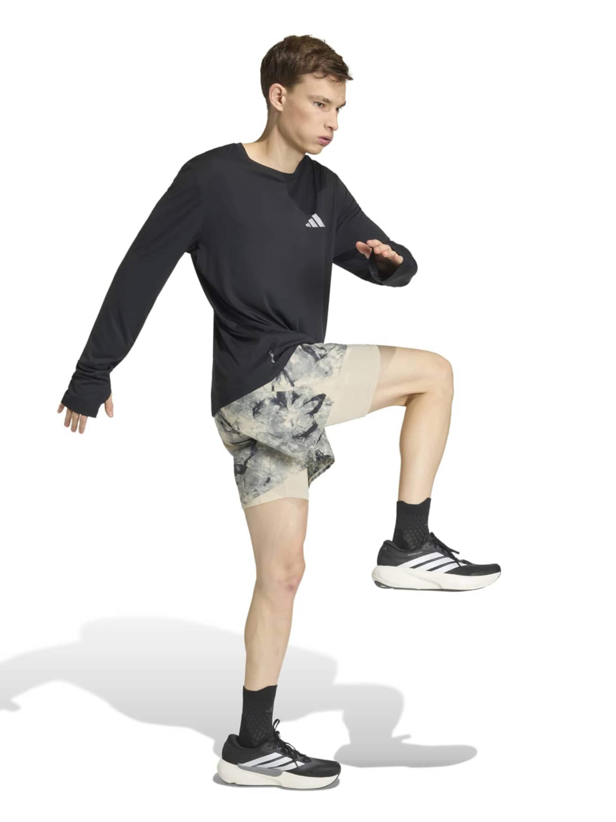 Adidas Performance Спортивные брюки для тренировок 'Adi365' в цвете Grey, Greige — фото 4