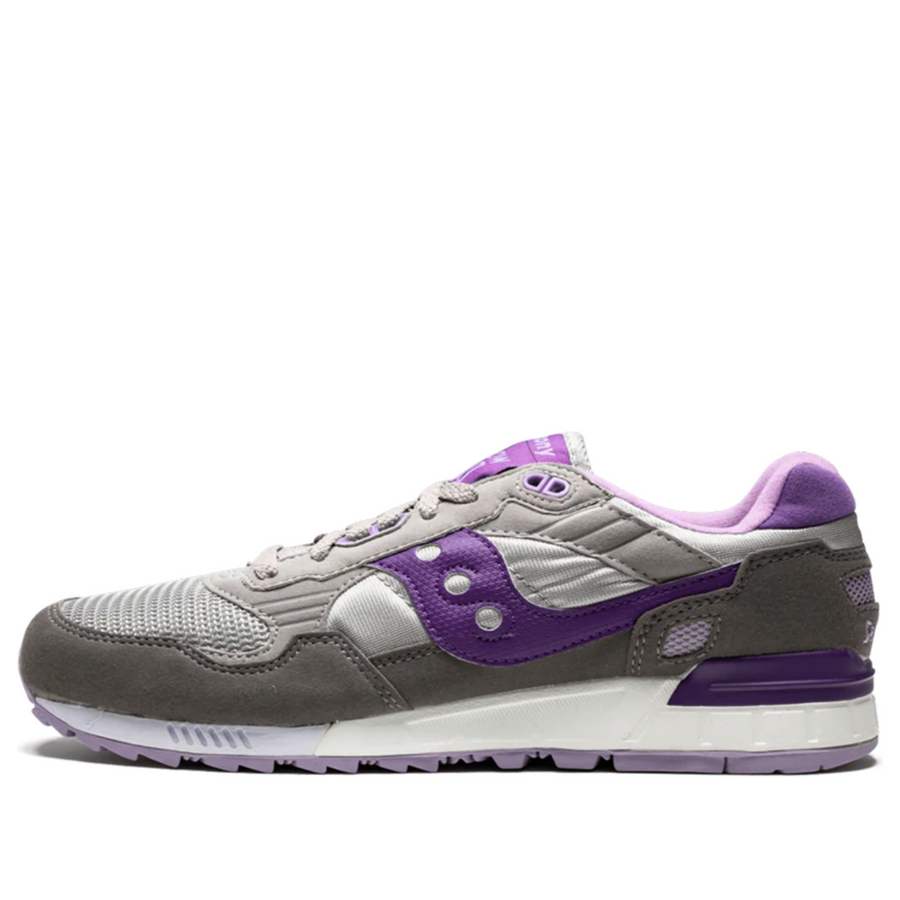

Кроссовки Saucony Shadow 5000 'Purple Grey', фиолетовый