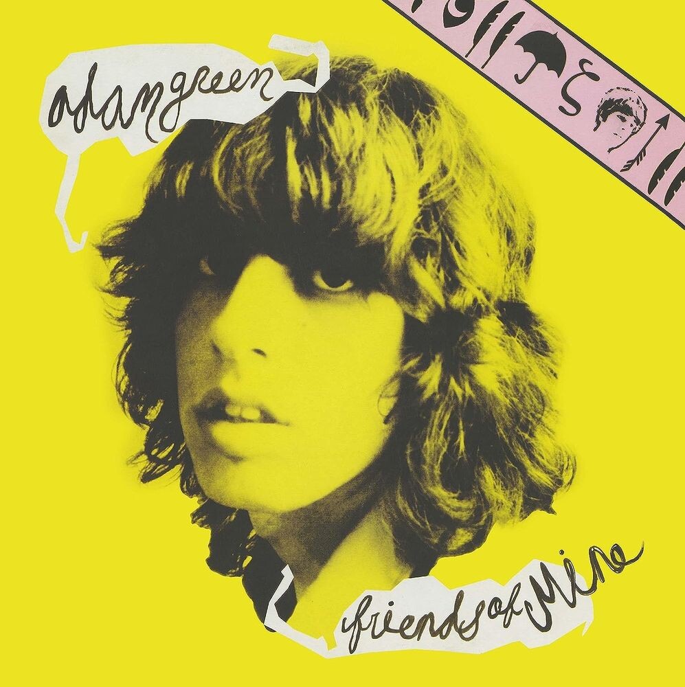 

Диск CD Friends Of Mine [20th Anniversary Edition] - Adam Green