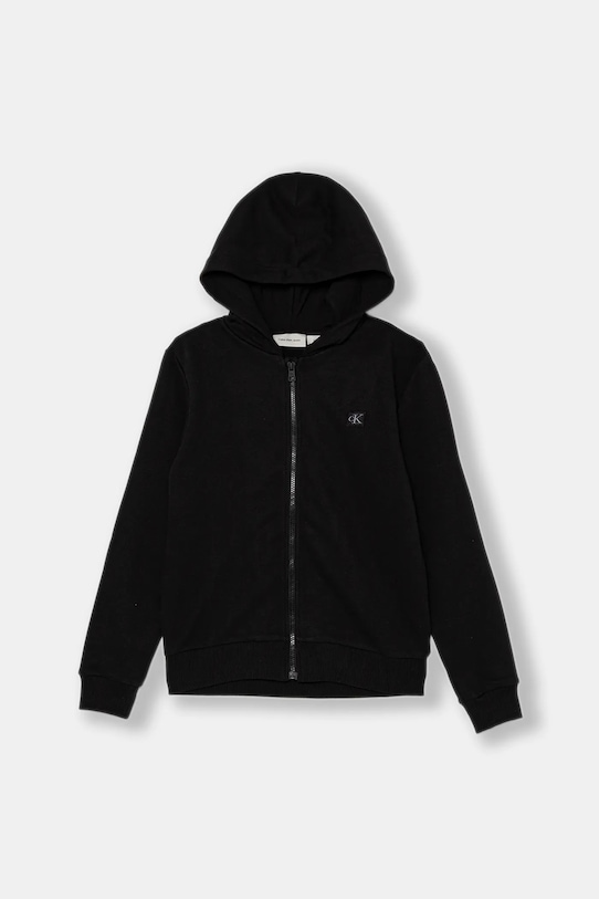 

Детская толстовка Calvin Klein Jeans, черный