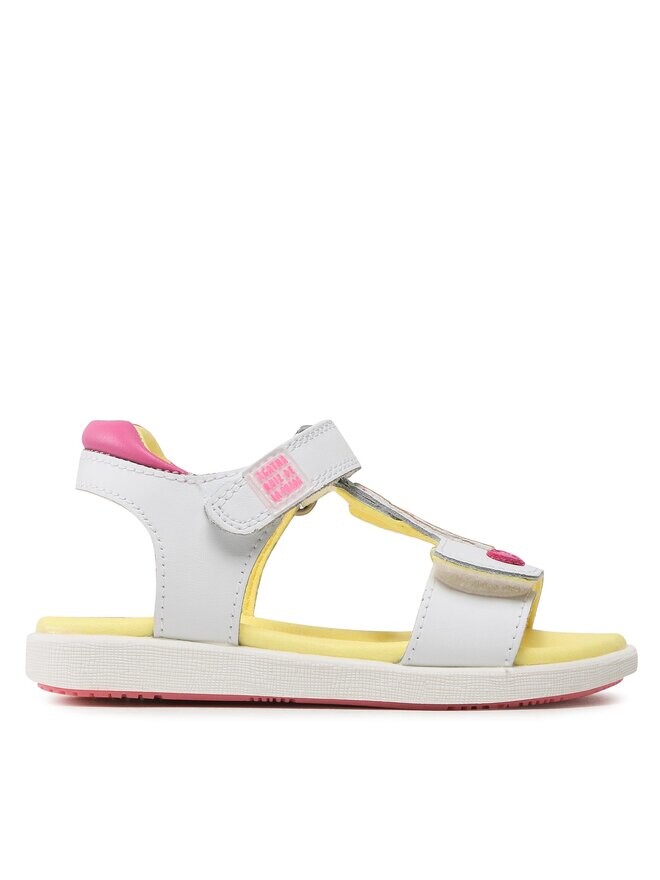 

Сандалии Agatha Ruiz De La Prada, белый