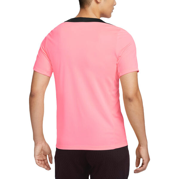 Футболка strike dri fit футболка размер азия Nike, розовый — фото 2