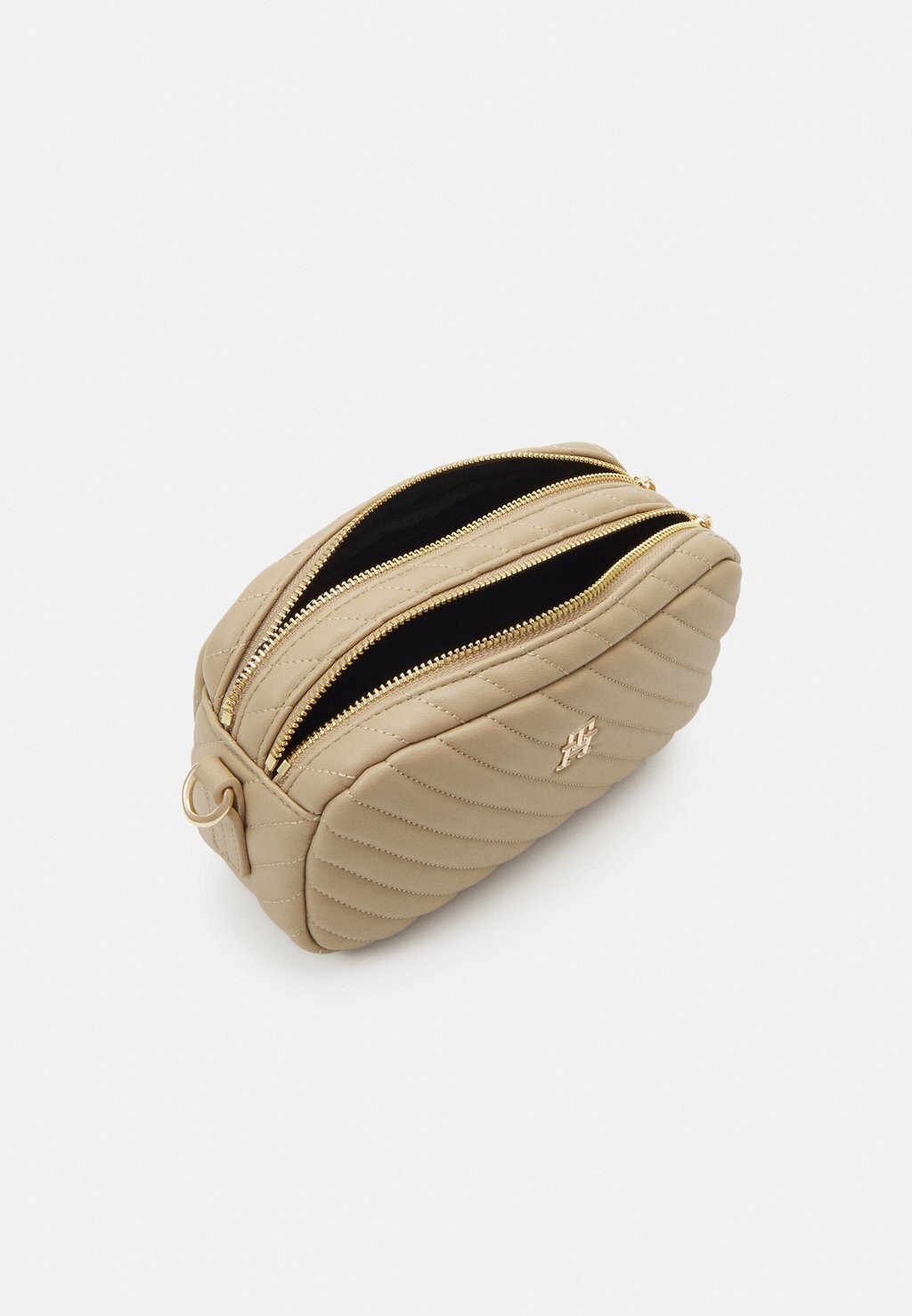 

Сумка через плечо POPPY REFORM CAMERA BAG Tommy Hilfiger, бежевый
