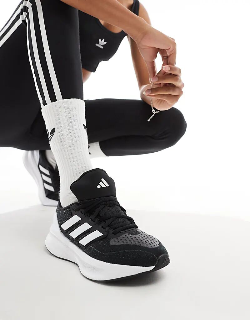 Кроссовки adidas Running Ultrarun 5 черного цвета adidas performance