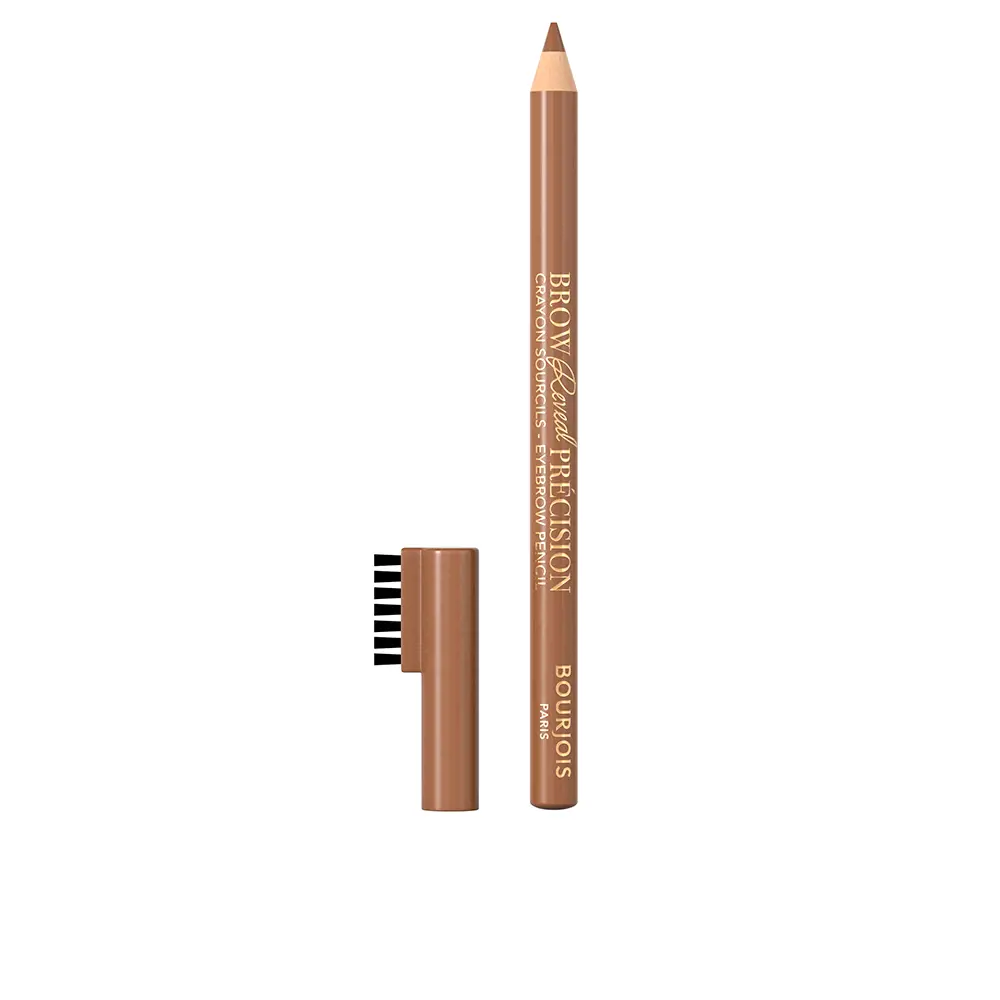 Карандаш для бровей Brow reveal eye brow pencil Bourjois, цвет 002-chestnut, 1,4 гр. — фото 2