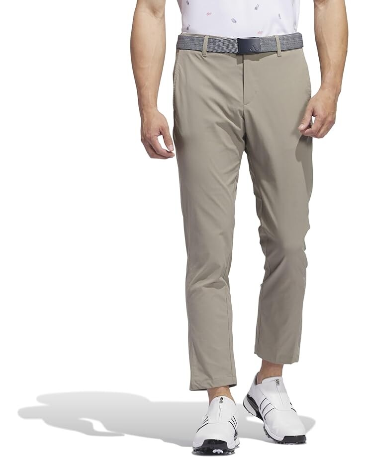 

Брюки adidas Golf Ultimate365 Chino, цвет Silver Pebble