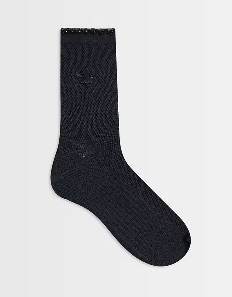 Носки Adidas Originals, черный