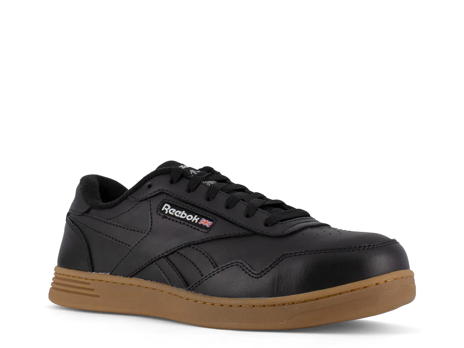 

Кроссовки Club MEMT Composite Toe Work Sneaker Reebok Work, черный