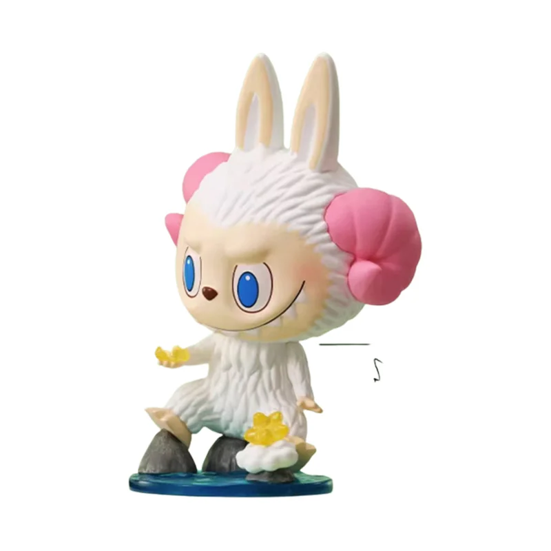 

Фигурка Pop Mart Labubu The Monsters Constellation Collection Blind Box, 10 см, Aries