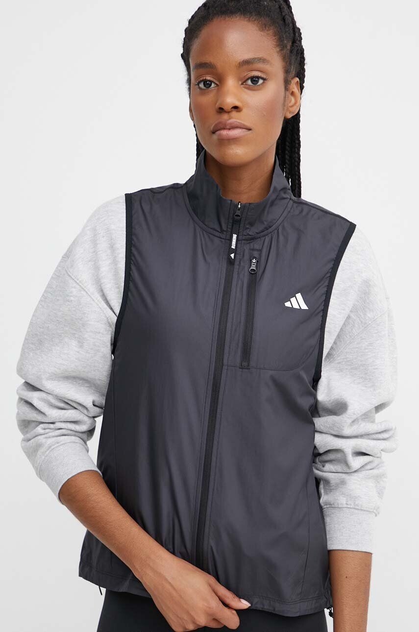 

Спортивная куртка adidas Performance Own The Run Base, черный