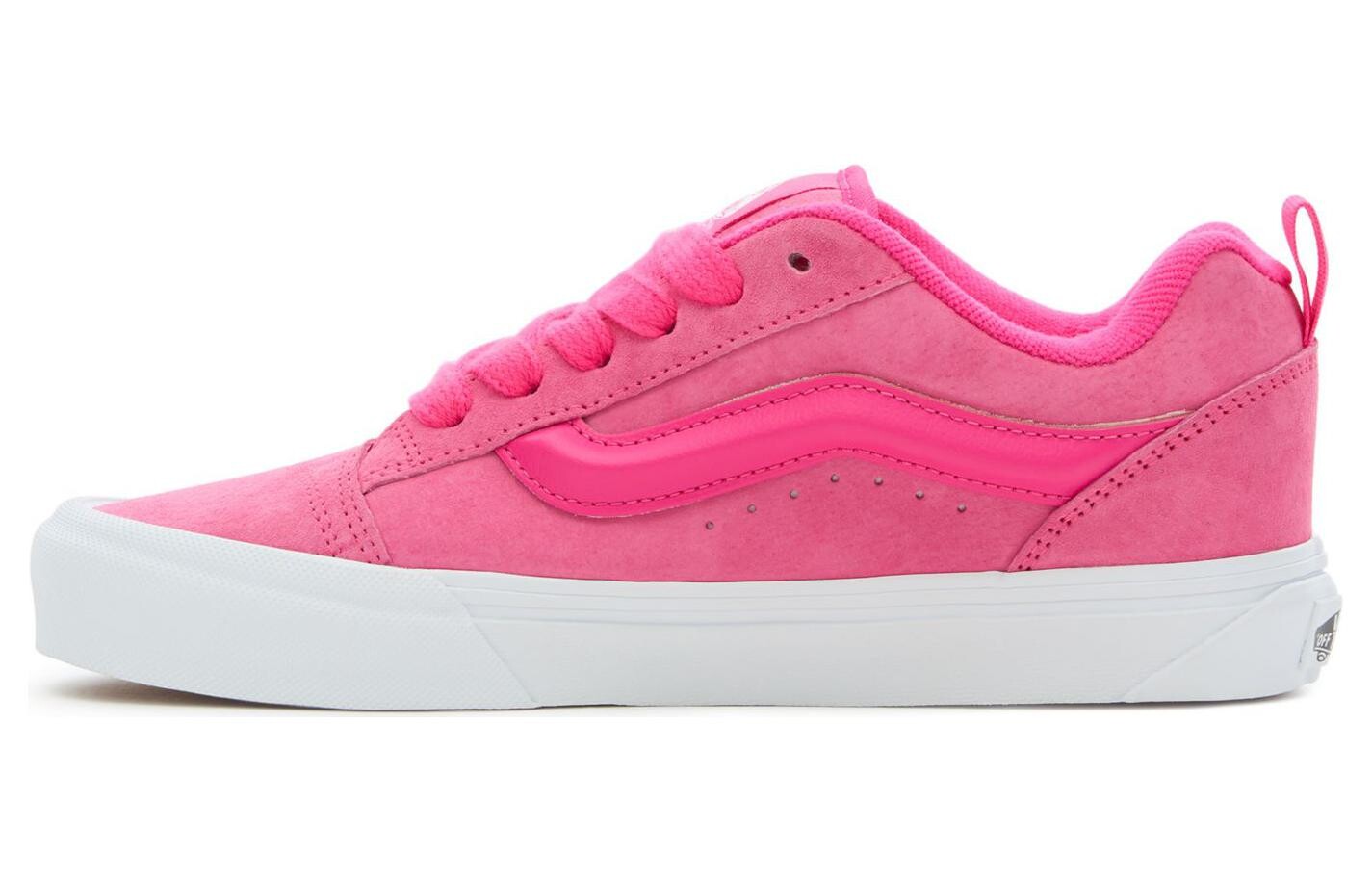

Обувь для скейтбординга Vans Knu Skool унисекс дубль, Розовый, Обувь для скейтбординга Vans Knu Skool унисекс дубль