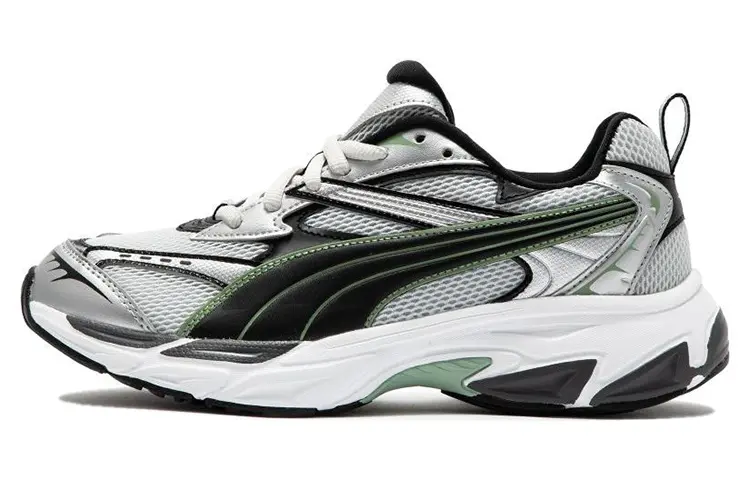 

Кроссовки Puma Morphic 'Glacial Grey Green Fog'