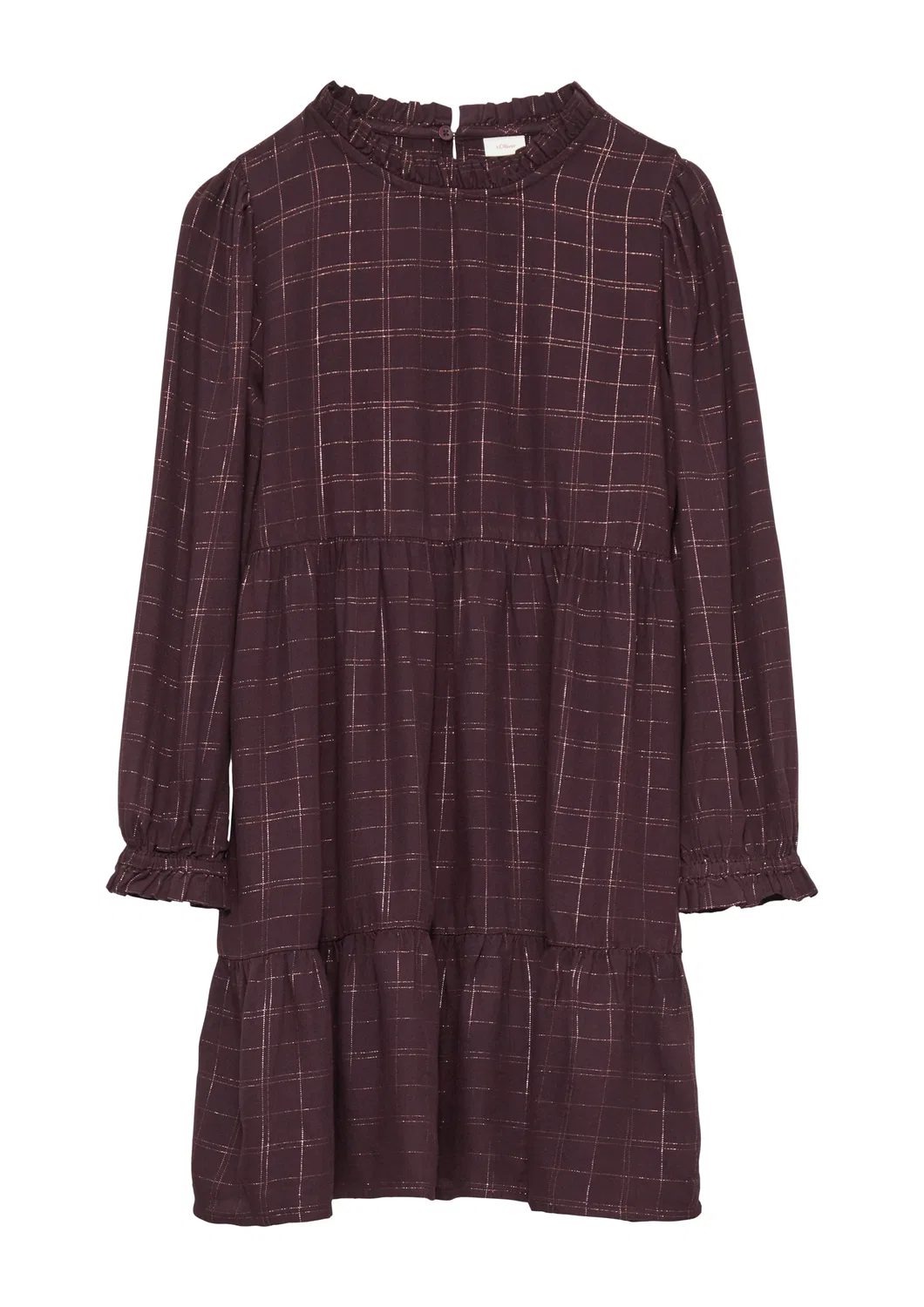 Платье S.Oliver, Purple