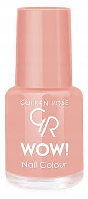 

Стойкий лак для ногтей Golden Rose WOW 6 мл 119